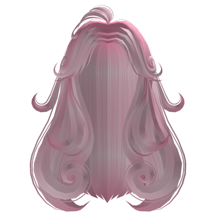 Pink Swirls Roblox item