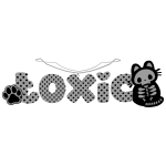 ︵♡ my little skeleton kitty toxic