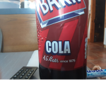 Cola fans only coke is nice