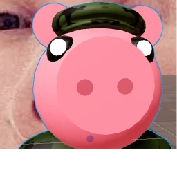 piggy the weirdness series:chapter 3 icon