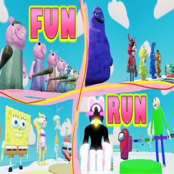 FUN RUN OBBY
