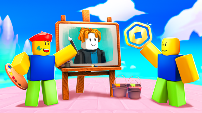 Starving Artists 2 (DONATION GAME) screenshot 3