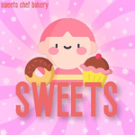 Sweets Chefs Bakery