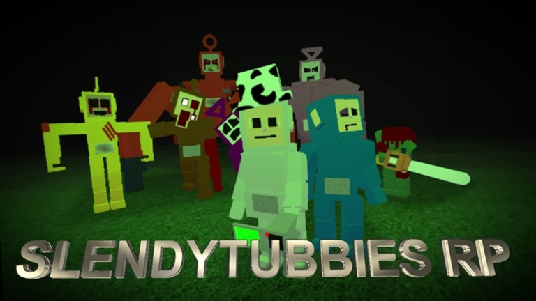 Slendytubbies 3 Roleplay! 2019 screenshot 1