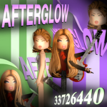 ୨AFTERGLOW୧