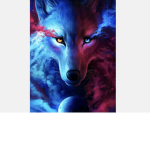 Wolf starlight