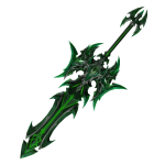 Eternal Slasher - Emerald