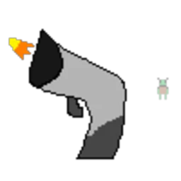 zombie shooter icon