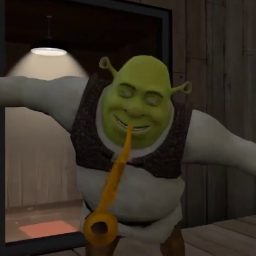 Shreksophone