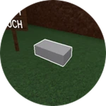 You touched the Part