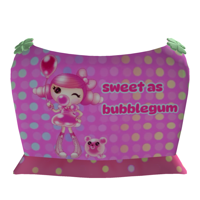 bubblegum lalaloopsy tweencore cutecore