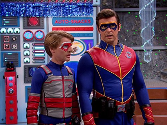 Henry Danger Roleplay screenshot 2