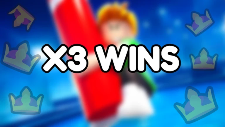 🔥 X3 WINS EVENT