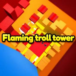 [UPD] Flaming Troll Tower🔥