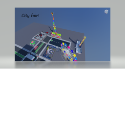 City fair
