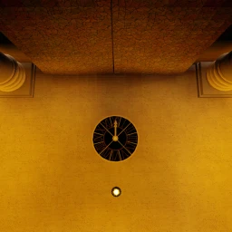 The Clocks Temple icon
