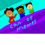 can of memes