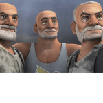Clone and Jedi traitors of the Empire