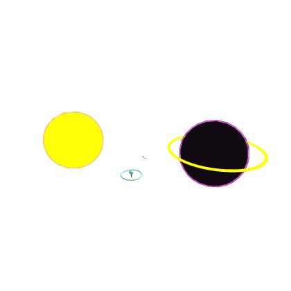 Space objects