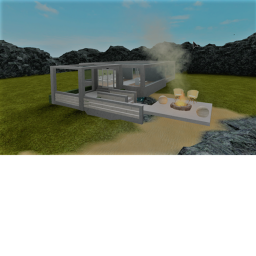 Training center!ALL NEW! (Wip)