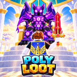 [🏰TOWER] Poly Loot⚔️ icon