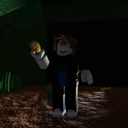 Lost (Alpha) (VERY OLD VERSION!!!!!!!!!!!!!!) icon