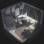 Mysterious project games