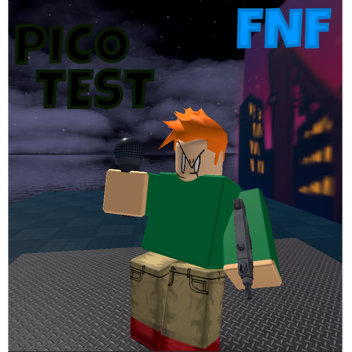 Pico FNF (Test)
