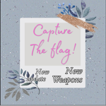 Capture the flag!!!!