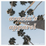 - acacia’s apparel -