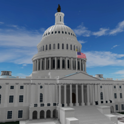 The U.S. Capitol Building