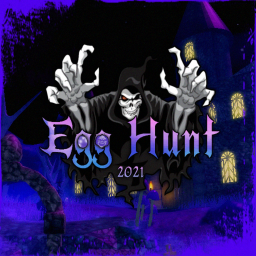 ROBLOX Spirit Halloween Egg Hunt