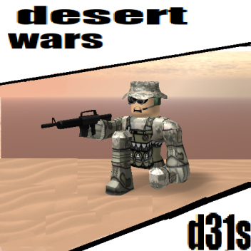 Desert Wars 