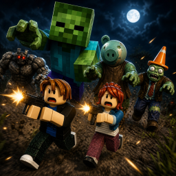 Kill Zombie: [Live Defense] 🧟‍♂️
