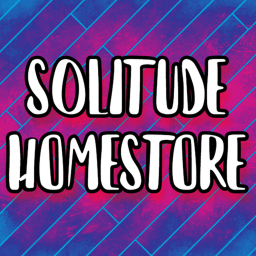 S0LITUDE HOMESTORE (Not Finished)