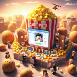 Admin Potato Game (Espere um adm entrar para adm)