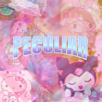 pecuIiar