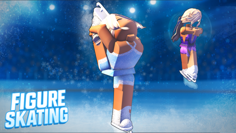 R15 Ice Skating Roleplay⛸️ screenshot 2