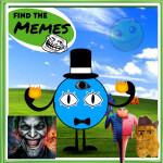 Find The Memes (Beta) [239 MEMES!]