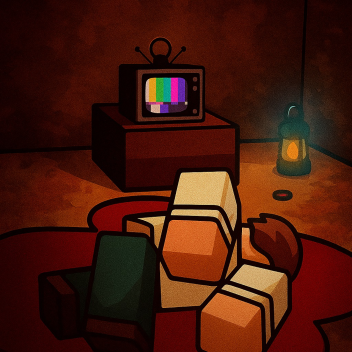 Obby de Horror: Pesadilla Oscura