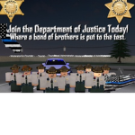 Roblox's Finest Roleplay Community
