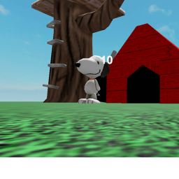 Snoopy's Dog Food