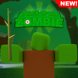 NEW! Attack of the Zombie