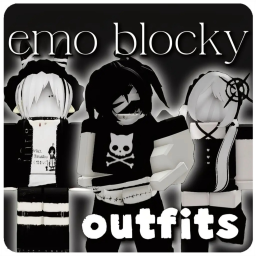 Blocky emo outfits 4 u