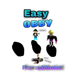 Easy obby for addmin