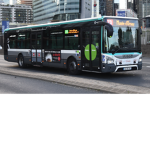 Fan de tout se qui est bus comme sa