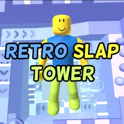 Retro Slap Tower icon