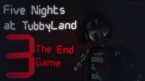 Five Nights At TubbyLand Rp Beta
