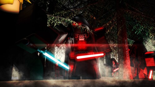 Sith Temple on ########