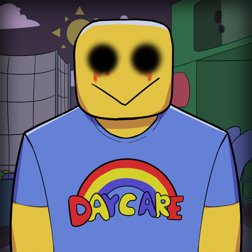 The Daycare Experience 🌈 official Roblox game thumbnail